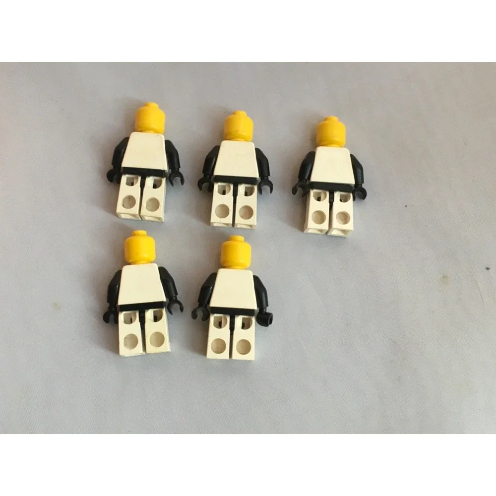 Space LEGO‎ Blacktron II 5x Minifigures Various Accessories Vintage